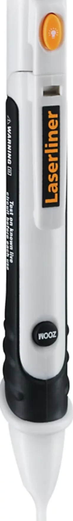 Stylo testeur de tension EcoLine blanc-Laserliner Best