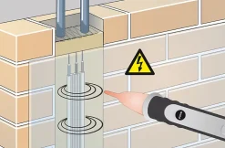 Stylo testeur de tension EcoLine blanc-Laserliner Best