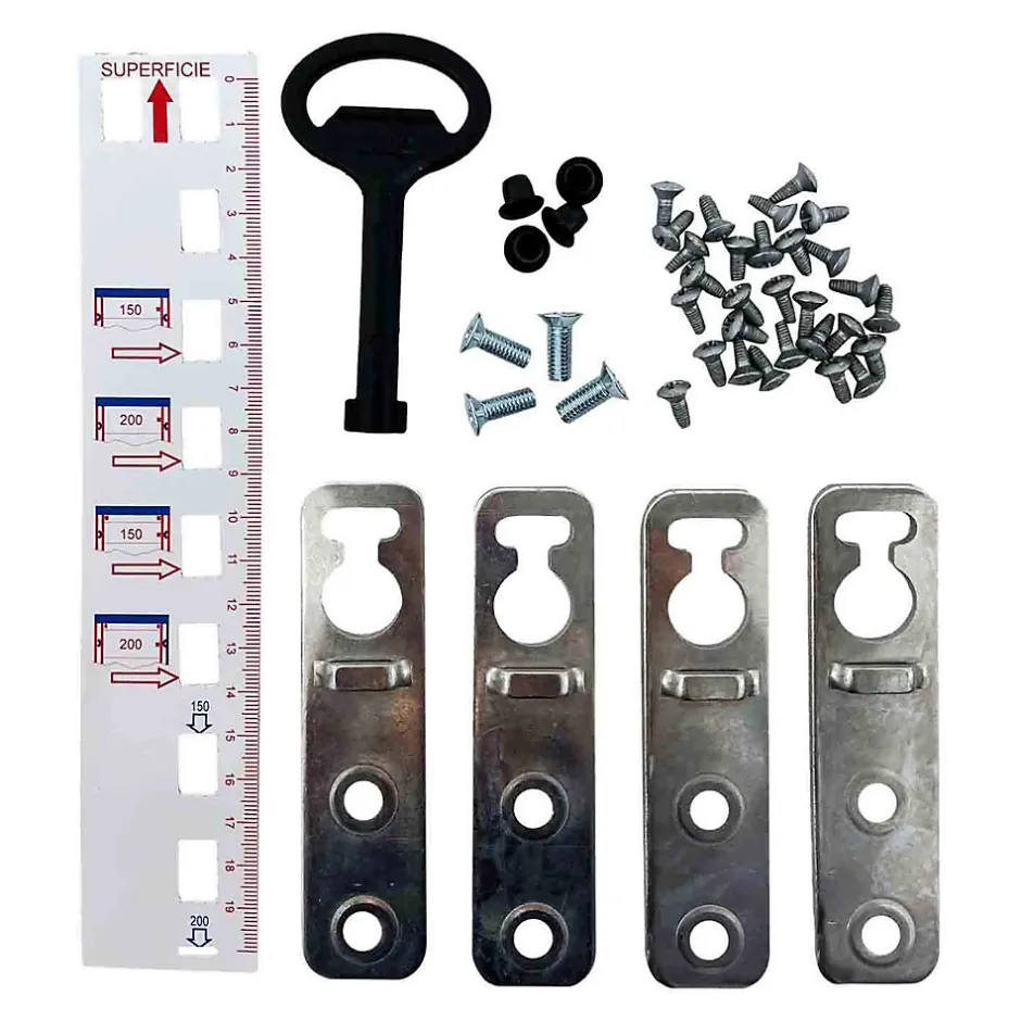 65sup4872po - Armoire électrique Industrielle étanche Ip65 - 72 Modules - Porte Pleine - Atlantic^Ide Sale