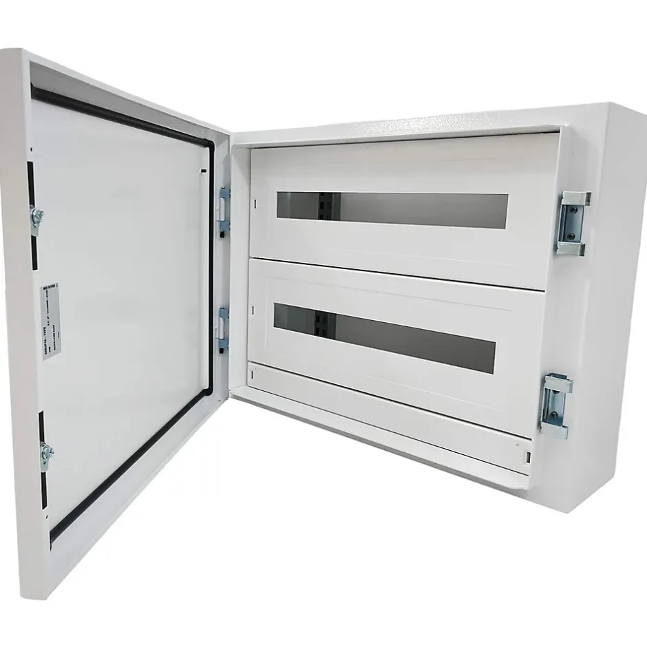 65sup4872po - Armoire électrique Industrielle étanche Ip65 - 72 Modules - Porte Pleine - Atlantic^Ide Sale