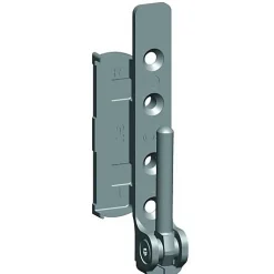 Support d'angle UNI-JET M6/12 droite - - 6-36876-20-R-1-Ferco Clearance