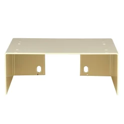 Support de boîte aux lettres Beige-Burg-Wachter Discount