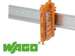 Support de fixation borne gamme 221-6-Wago Clearance