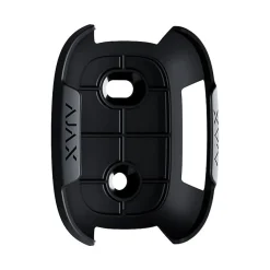 Support De Fixation Murale Pour Bouton D'urgence - Noir --Ajax Discount