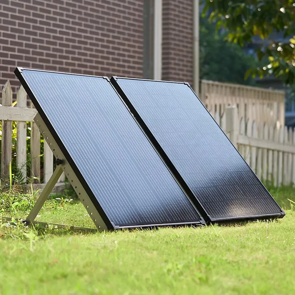 Support de montage inclinable 28° pour panneau solaire rigide 100 W^EcoFlow Hot