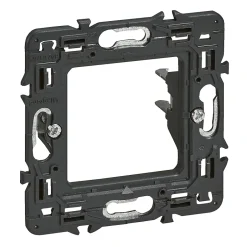 Support fixation à griffes 2 modules Mosaïc / Céliane^Legrand Sale