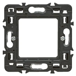 Support fixation à griffes 2 modules Mosaïc / Céliane^Legrand Sale