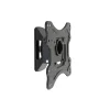 SUPPORT INCLINABLE ORIENTABLE, 1 ARTICULATION, 23" à 42" - 35 Kg MAX^Mbg France Online