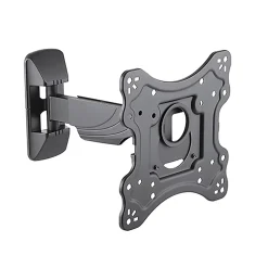 SUPPORT INCLINABLE ORIENTABLE, 2 ARTICULATIONS, 23" à 42" - 35 Kg MAX-Mbg France Best