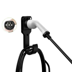 Support mural avec crochet pour pistolet chargeur voiture électrique^ Sale