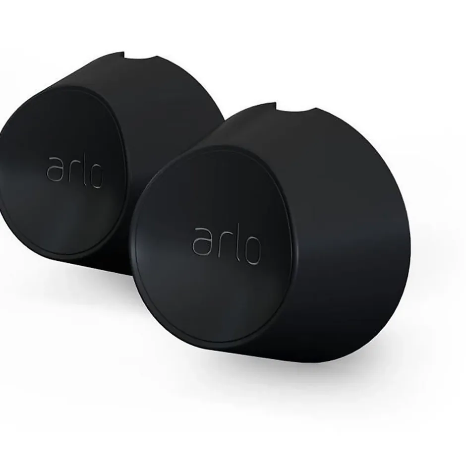 Support mural magnetique G5 VMA5001 Pack 2 noir pivotant-Arlo Outlet