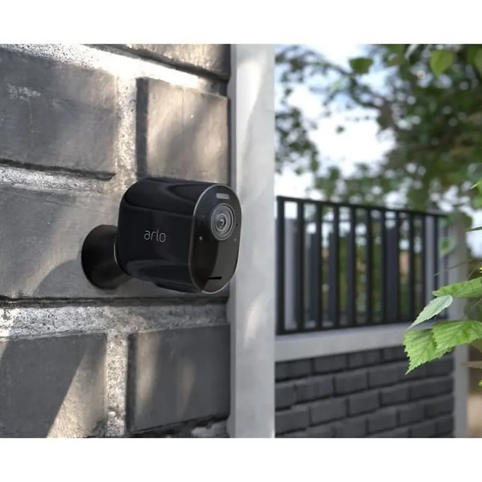 Support mural magnetique G5 VMA5001 Pack 2 noir pivotant-Arlo Outlet