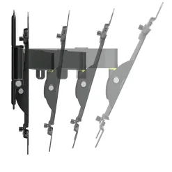 Support mural TV orientable et inclinable EXO 400 TW2^Erard Sale