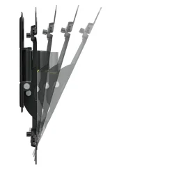Support mural TV orientable et inclinable EXO 400 TW1-Erard Hot