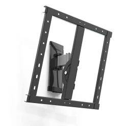 Support mural TV WAM 400TW1 inclinable et orientable 40''- 80''-Erard Outlet