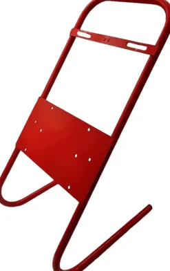 Support pour coffret électrique de chantier - Compatible Monophasé & Triphasé - Socle Métallique 635 x 265 mm-Atole Outlet