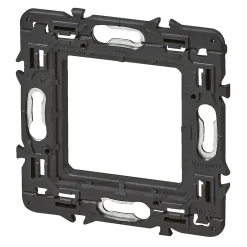 Support pour fixation à vis Mosaïc et Céliane 2 modules-Legrand Sale