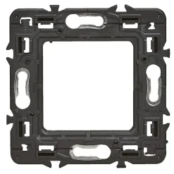 Support pour fixation à vis Mosaïc et Céliane 2 modules-Legrand Sale