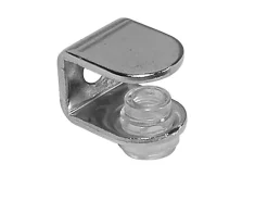 Support étagère verre 15 x 20 (10 unités)-^Emuca New