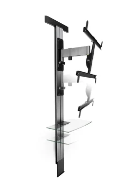 Support TV inclinable et orientable Exostand 600 pour écran 50