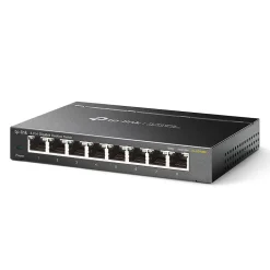 Switch de bureau 8 ports 10/100/1000 Mbps-TP-link Discount