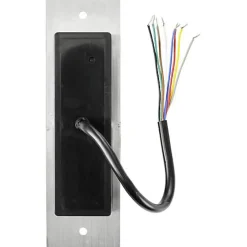SY-5231014 Système d'accès RFID et biométrique encastré 12/18 V DC IP55 en acier inoxydable^Sygonix Online