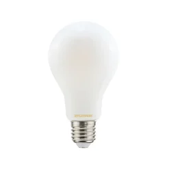 Led dépolie standard E27 11W 1500l 2700k blanc chaud boite^Sylvania Outlet