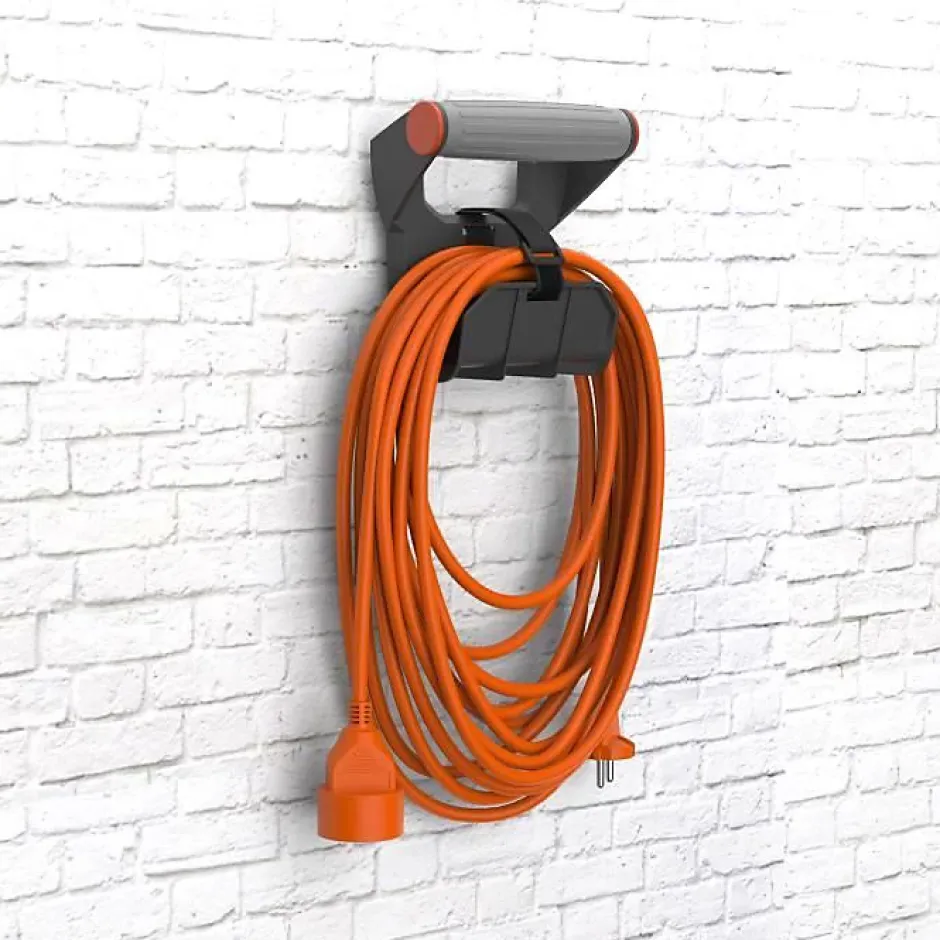 Systeme de rangement des câbles - - Pour rallonge électrique, jusqu'a 25m^GAO Sale