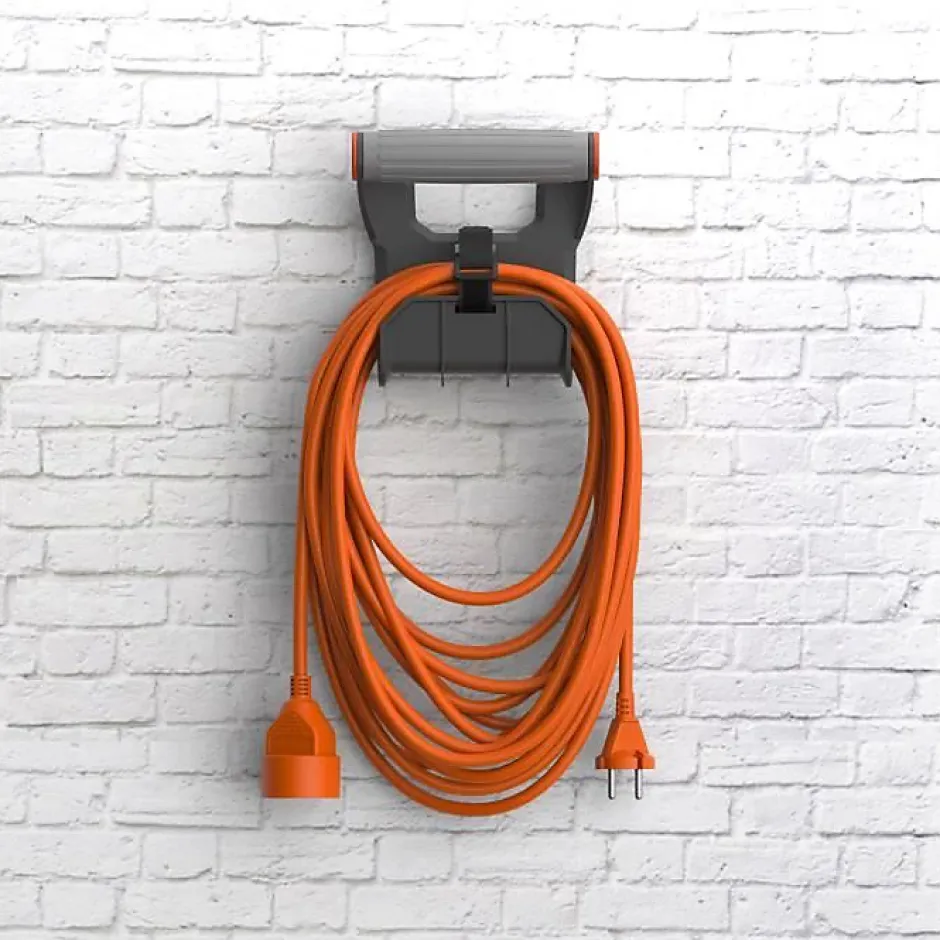 Systeme de rangement des câbles - - Pour rallonge électrique, jusqu'a 25m^GAO Sale