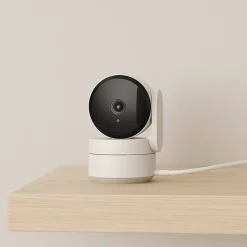 Système d'alarme connecté Sans Abonnement Vigilia Wifi - 1 caméra + 6 accessoires - Batterie et sirène intégrées-Daewoo Discount