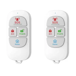 Système d'alarme 868Mhz Wifi, sirène extérieure solaire ,caméra IP-Kyf New