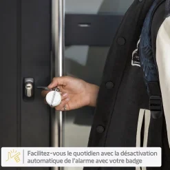 Système d'alarme Home Alarm Max-Somfy Hot