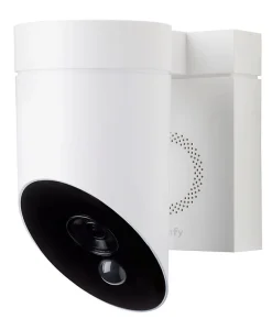 Système d'alarme Home Alarm Advanced Max 1875254 + Caméra extérieure avec sirène intégrée^Somfy Online
