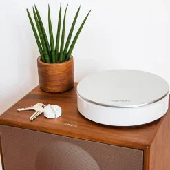 Système d'alarme Home alarme max + Caméra de surveillance intérieure-Somfy New