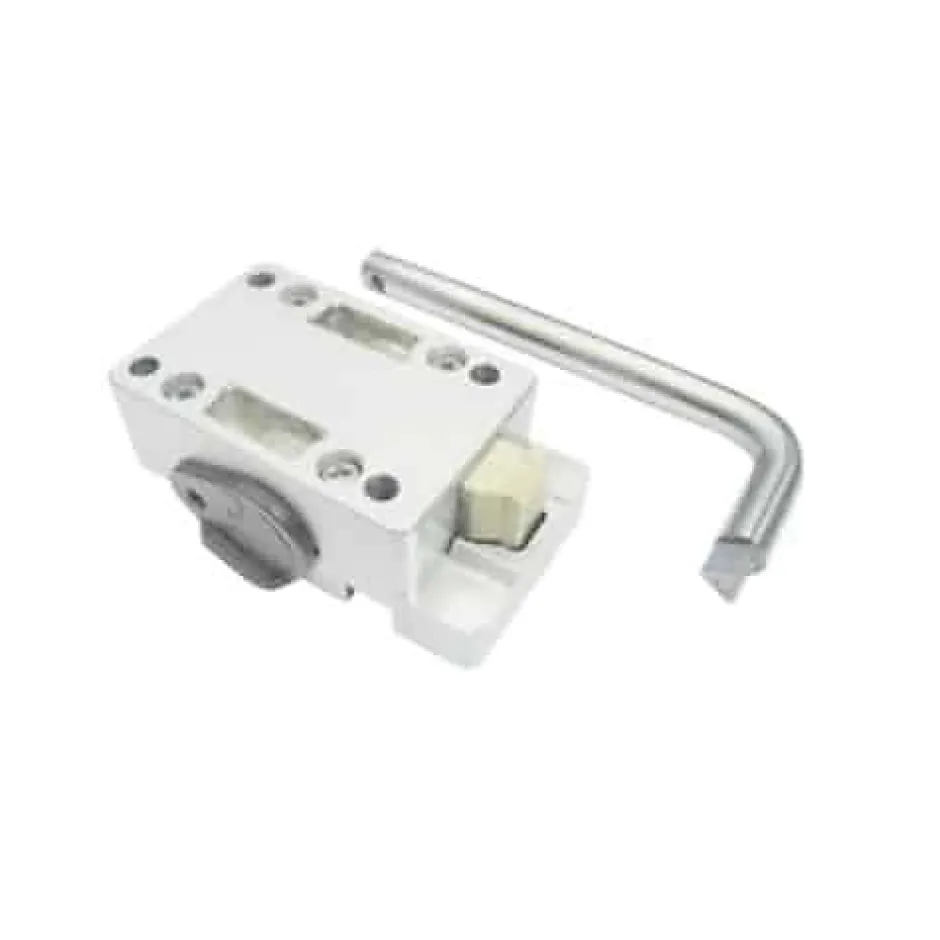 Système de déverrouillage ELI250 avec clé de levier (Réf : N733392) pour motorisation^Bft Online