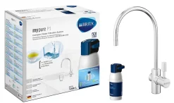 Système de filtration sous évier On Line Active Plus-Brita