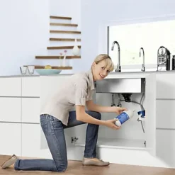 Système de filtration sous évier On Line Active-Brita New