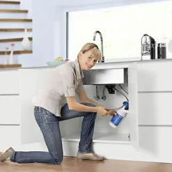 Système de filtration sous évier On Line Active-Brita New