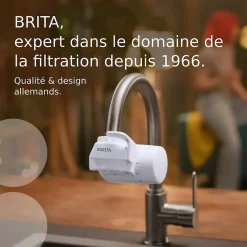 Système de filtration sur robinet ON TAP V^Brita Clearance