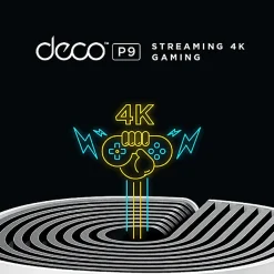 Système Hybride Mesh WiFi 1,2 Gigabit + CPL 1 Gigabit-TP-Link