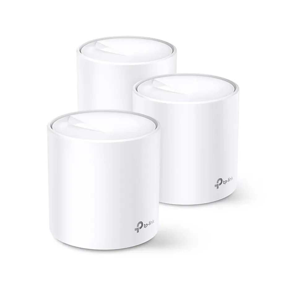 Système WiFi Mesh Deco X60 WIFI 6 AX3000^TP-Link Best