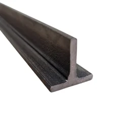 Té acier 25x25 ep 3.5 mm, Longueur : 1 metre -^Comment Fer Discount