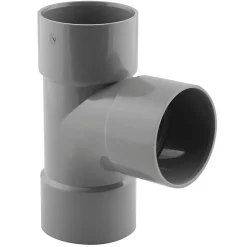 Té de branchement femelle femelle 87° ø50 mm^Fitt Clearance