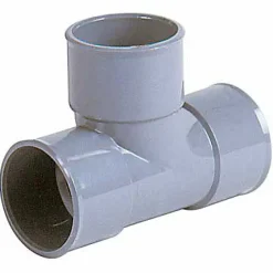 Té de branchement femelle femelle 87° ø32 mm^Fitt New
