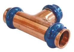 Té égal cuivre à sertir FFF Ø12^Somatherm for you Outlet