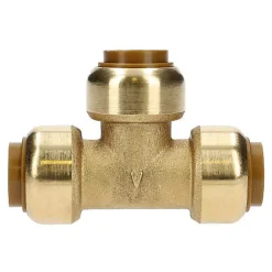 Té égal triple femelles TECTITE CLASSIC pour tube cuivre D14 - - 4750563^Aalberts Ips Hot