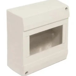 Tableau électrique à équiper 6 modules Nov'Elec^Novelec Best