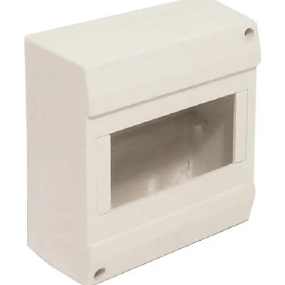 Tableau électrique à équiper 6 modules Nov'Elec^Novelec Best