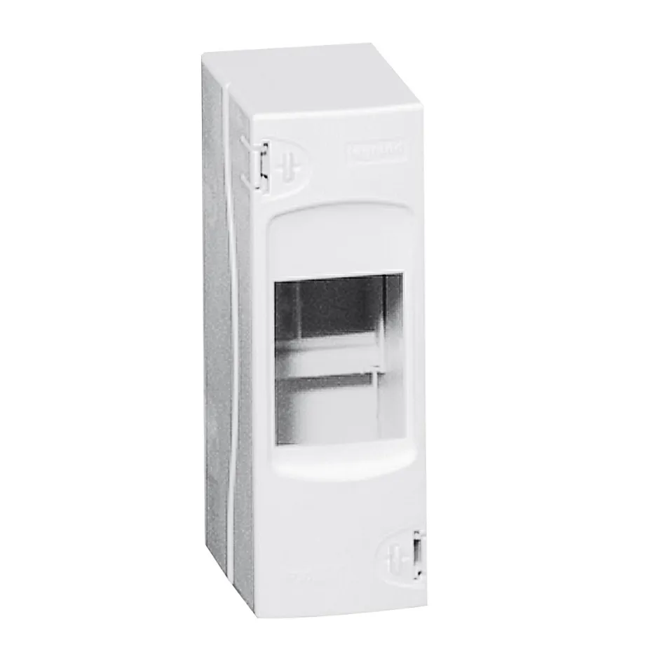 Tableau électrique à équiper 2 modules-Legrand Clearance