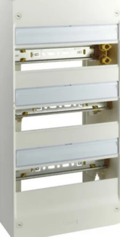 Tableau électrique à équiper 1 rangée - 13 modules^Legrand New